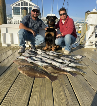 Haul In Ocean City Maryland Fishing Charters